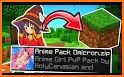 Anime Skins for Minecraft related image