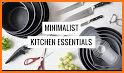 Minimalist Home cooking related image