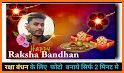 Rakhsha Bandhan Photo Frames & Rakhi Wishes related image