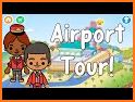 Toca Life World Airport FreeGuide related image