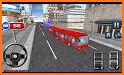 City Metro Bus Parking Driver Simulator 2018 related image
