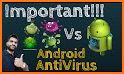 Antivirus Android related image