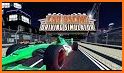 formula car racing game – infinite city chase related image