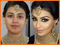 Indian Makeup and Dressup related image