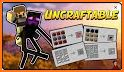 Un-Craftable Mod for Minecraft PE related image