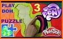 My Little Puzzles - Little Kids Puzzle Game related image