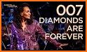 Pink Gold Diamond Live Theme related image