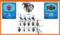 Merge Master: Superhero Fight related image