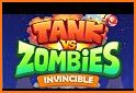 Tank vs Zombie: Tower Defense related image