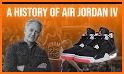 History of Jordans related image