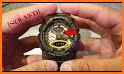 CASIO G-Shock watch face related image