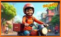 Food Delivery Drive Simulator related image