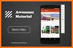 Awesome Material ( Material Design UI Template ) related image
