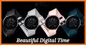 Vision 3: Digital Watch Face related image