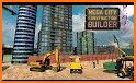 Mega City Road Construction Real Builder Simulator related image