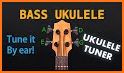 Guitar Tuner, Ukulele & Bass related image