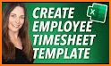 Timecard related image