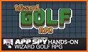 Wizard Golf RPG: Sport & Magic related image