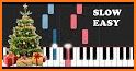 Christmas Eve Keyboard Theme related image