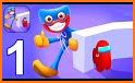 Poppy: Hide 'N Seek Huggy Game related image