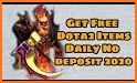 Dota 2 Skins, Free & Rewards related image
