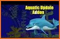 Aquatic Addon MCPE related image