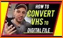 VHS Video Effects: VHS Video Converter related image
