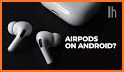 AndroPods - use Airpods on Android related image