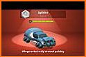 Spider Car Crash related image