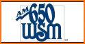 650 AM WSM related image