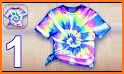 Tie Dye Shirts Game related image