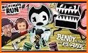 Bendy Run : The Machine Ink related image