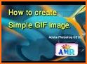 Repeat Photo Animation Effect- Photo GIF Animation related image