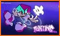FNF Super Funkin Galaxy Mod related image