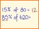 Percent Calculator - Full related image