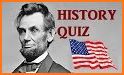 Genius US History Quiz related image