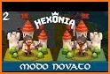 Hexonia related image