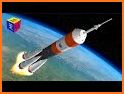 Space Rocket related image