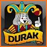 Durak. Card game related image