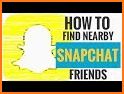 FindFriends for Snapchat related image