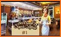 My Dream Cafe - Cooking & Restaurant Simulation related image