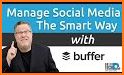 Buffer: Manage Twitter, Facebook, Social Media related image