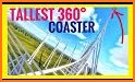 VR Roller Coaster 360 Adventure related image