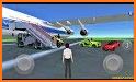 Airport Cargo Driving Simulator 2020 Parking Games related image
