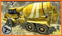 Cement Cargo Truck Simulator Transport Drive related image