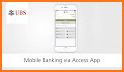 UBS Access – secure login for digital banking related image