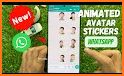 WAStickerApp Animated Pentol Stickers for WhatsApp related image