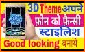 3D Theme For Whatsapp related image