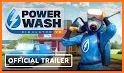 Power wash simulator 3D graphics related image