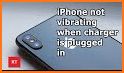 Vibrate on Charging start-wireless/wired charger related image
